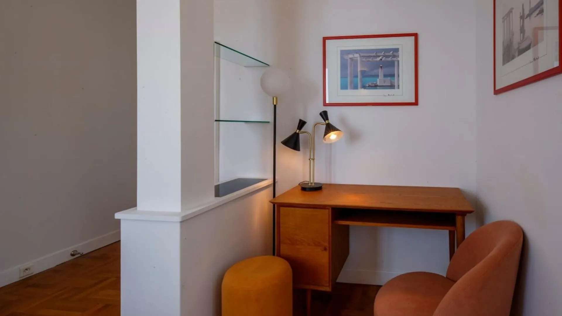 06A1 - Just Like On A Boat Sailing On The Sea Apartment Nice 0*,